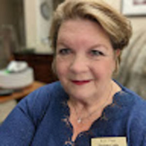 Meet your Posher, Barbara